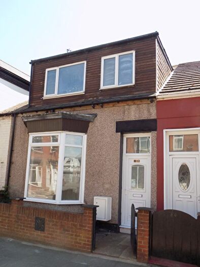 3 Bedroom Terraced House To Rent In Villette Road, Sunderland, SR2