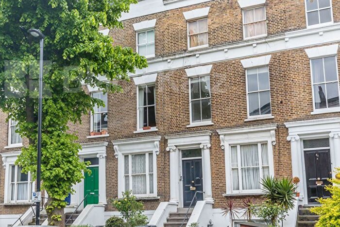 1 Bedroom Flat To Rent In Gaisford Street, Kentish Town, NW5