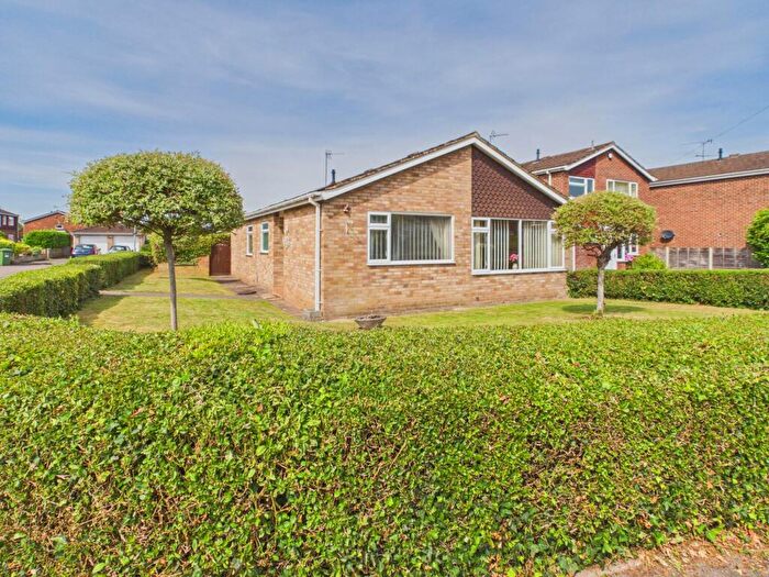 2 Bedroom Detached Bungalow For Sale In Glevum Close, Ross-on-Wye, HR9