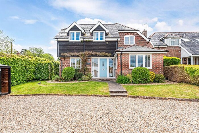 5 Bedroom Detached House For Sale In Sarson Lane, Amport, Andover, SP11