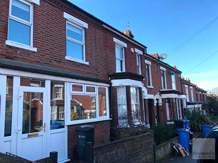 3 Bedroom Terraced House To Rent In Lincoln Street, Norwich, NR2