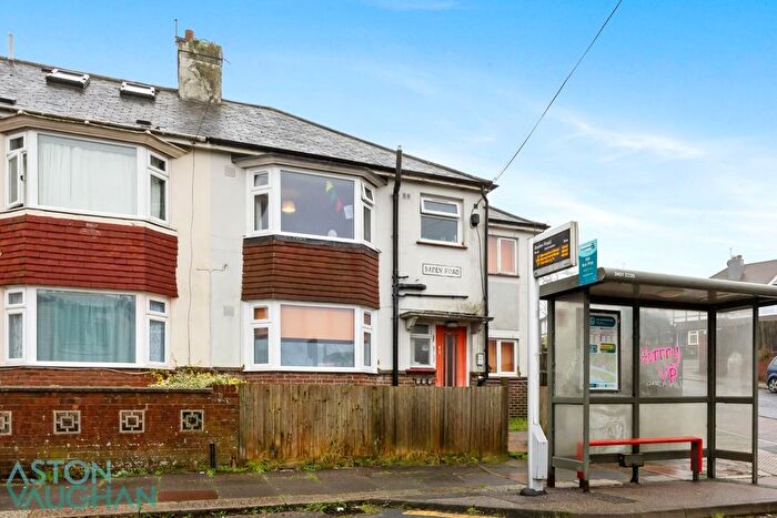 2 Bedroom Flat To Rent In Baden Road, Brighton, BN2