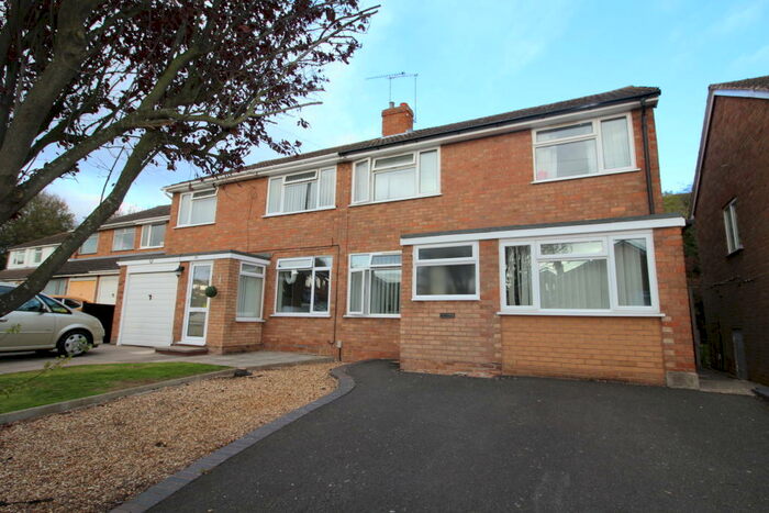 6 Bedroom Semi-Detached House To Rent In Villiers Street, Leamington Spa, CV32