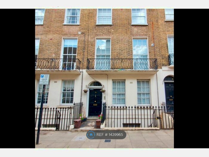 1 Bedroom Flat To Rent In Burton Street, London, WC1H