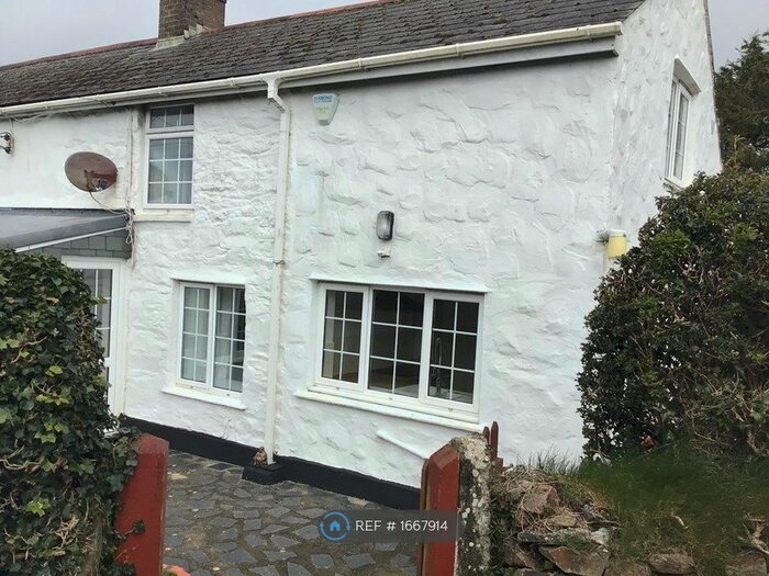 2 Bedroom Semi-Detached House To Rent In Beulah Cottage, Chacewater, Truro, TR4