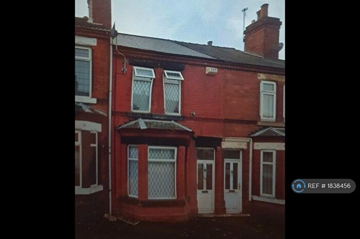 3 Bedroom Terraced House To Rent In Alexandra Road, Doncaster, DN4