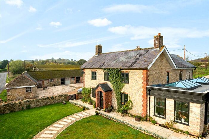 5 Bedroom Detached House For Sale In Silton, Gillingham, Dorset, SP8