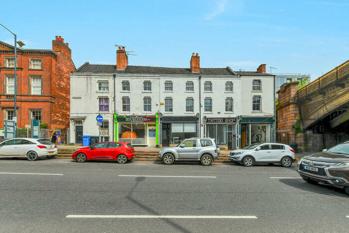 3 Bedroom Terraced House To Rent In Friar Gate, Derby, DE1