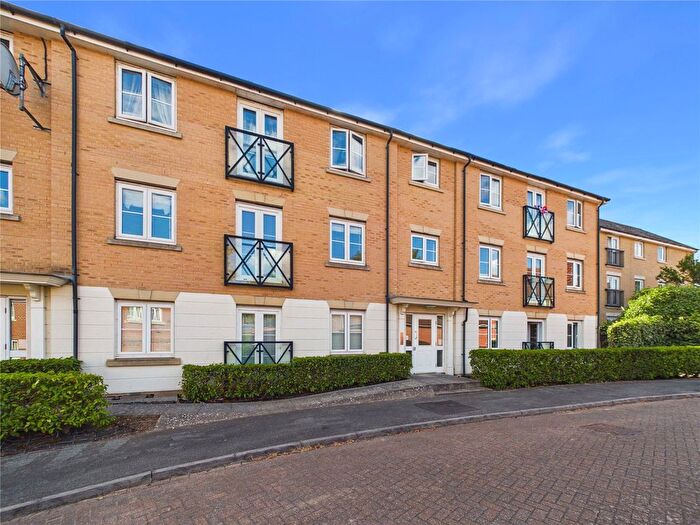2 Bedroom Flat For Sale In Jacobs Close, Great Cornard, Sudbury, Suffolk, CO10