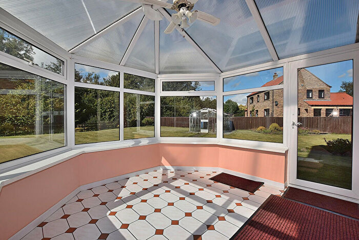 4 Bedroom Detached House For Sale In St. Pauls Drive, Brompton On Swale, DL10