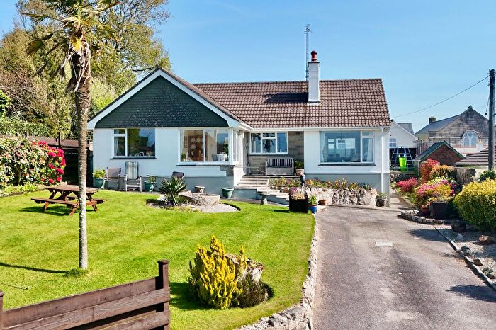 3 Bedroom Detached Bungalow For Sale In Bowling Green, Constantine, TR11
