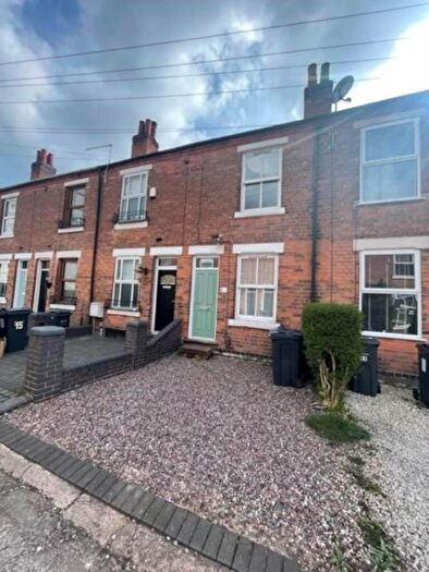 2 Bedroom Terraced House For Sale In Florence Ave, Sutton Coldfield, B73