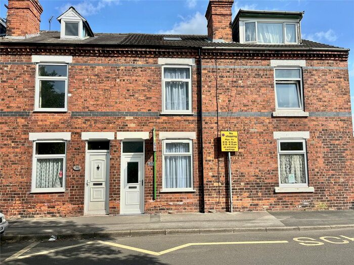 3 Bedroom Terraced House To Rent In Newport Street, Goole, East Yorkshire, DN14