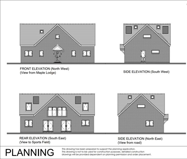 3 Bedroom Detached House For Sale In Southall, Maids Moreton, Buckingham, MK18
