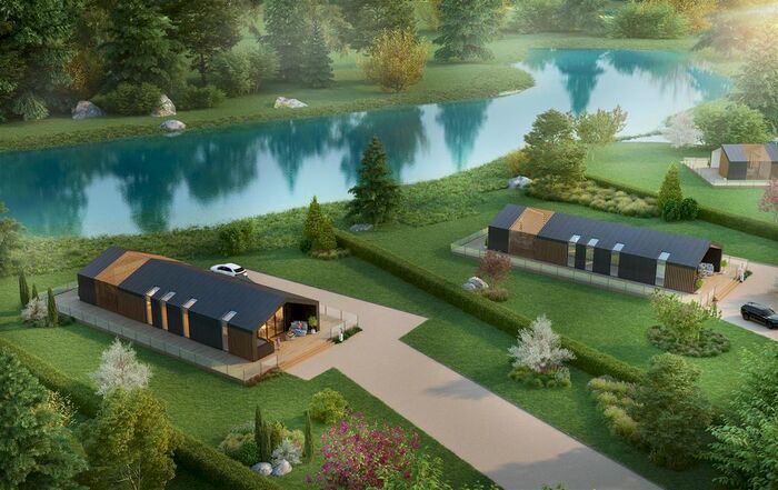 4 Bedroom Chalet For Sale In Holme Road, Spaldington, Goole, DN14