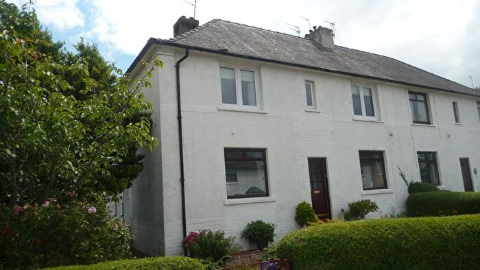 2 Bedroom Flat To Rent In Emily Drive, Lanarkshire, ML1