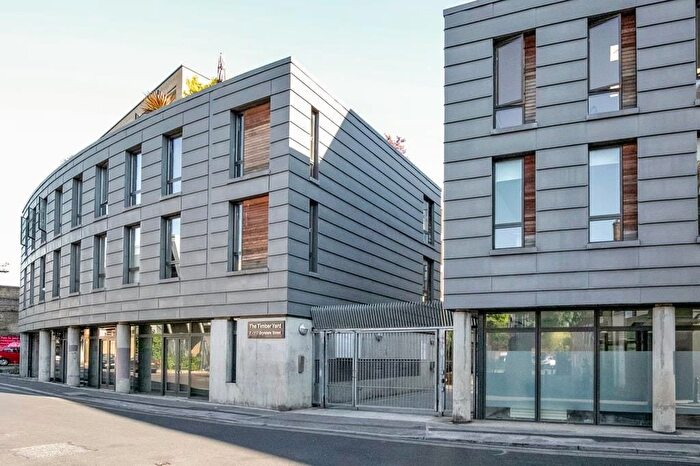 2 Bedroom Flat To Rent In Drysdale Street, London, N1