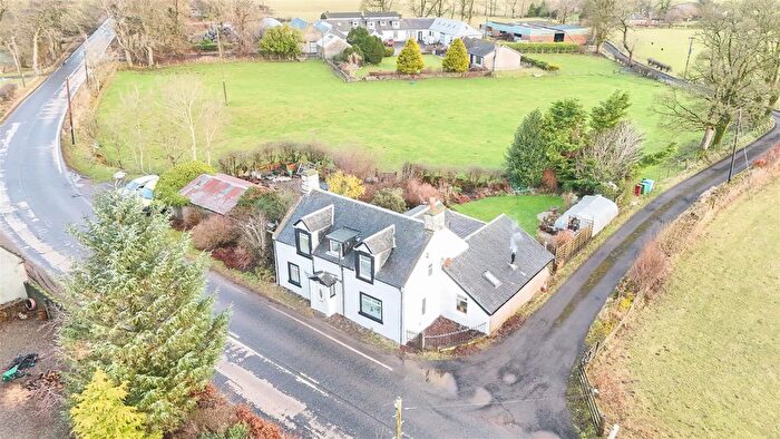 4 Bedroom Detached House For Sale In Lawknowe Cottage, Strathaven, ML10