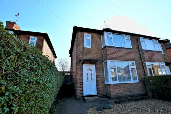 2 Bedroom Semi-Detached House To Rent In Conway Avenue, Borrowash, Derby, DE72