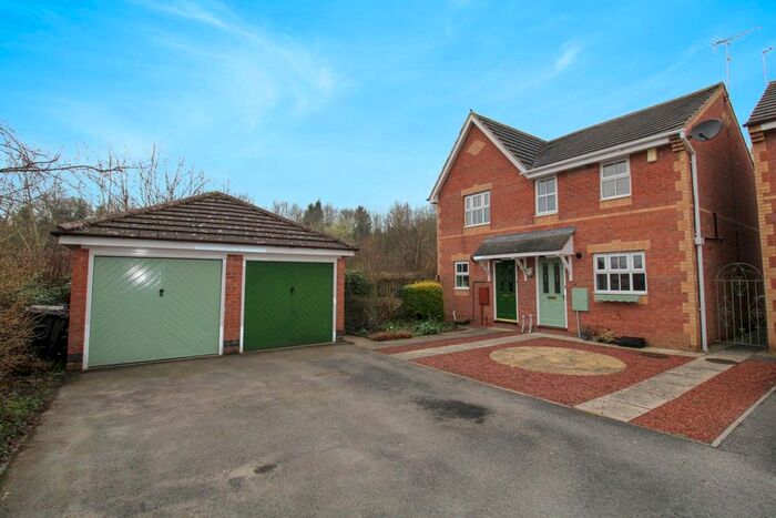 2 Bedroom Semi-Detached House For Sale In Doublegates Court, Ripon, HG4
