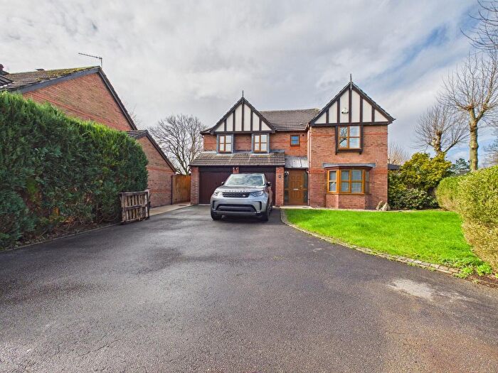 5 Bedroom Detached House For Sale In Banc Gelli Las, Bridgend, CF31