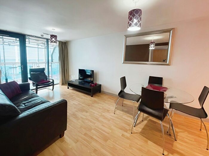 1 Bedroom Flat To Rent In Skinner Lane, Leeds, West Yorkshire, LS7