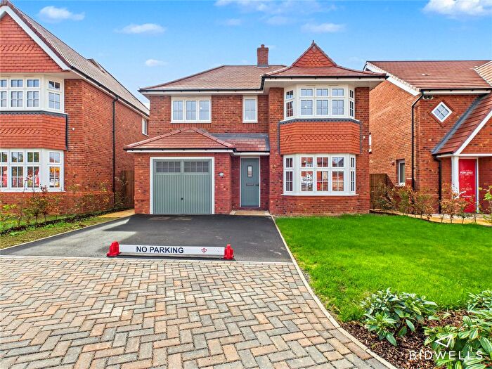 3 Bedroom Detached House For Sale In Hampden Meadows, Cuxham Road, Watlington, Oxfordshire, OX49