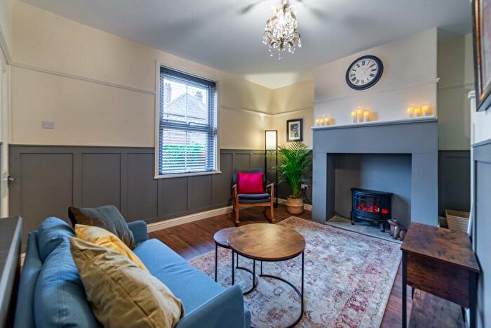3 Bedroom Terraced House For Sale In Westfield Terrace, Hexham, NE46