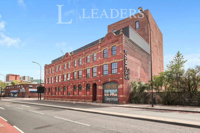 2 Bedroom Apartment To Rent In Nichols Building, Shalesmoor, S3