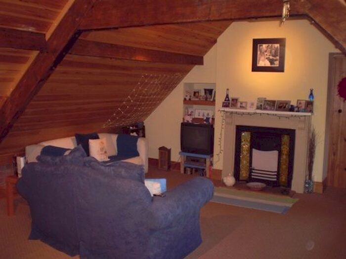 1 Bedroom Flat To Rent In Houndhill Hall, Marchington, ST14