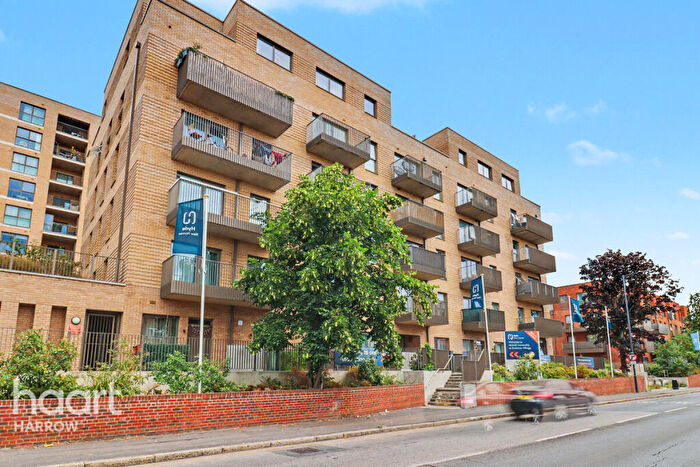 1 Bedroom Flat For Sale In Harrow View, London, HA1
