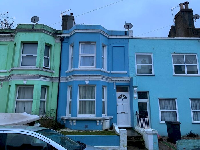2 Bedroom Terraced House To Rent In St. Georges Road, Hastings, TN34