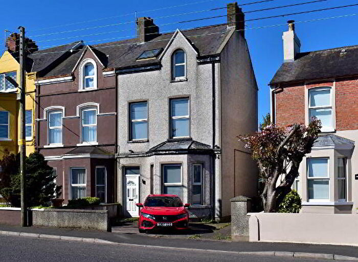 4 Bedroom End Of Terrace House For Sale In Millisle Road, Donaghadee, BT21