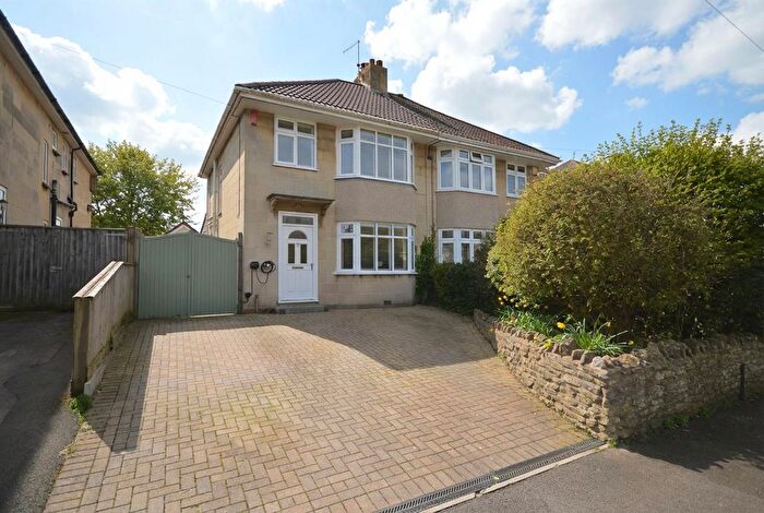 3 Bedroom Semi Detached House For Sale In Manor Road, Keynsham, Bristol, BS31