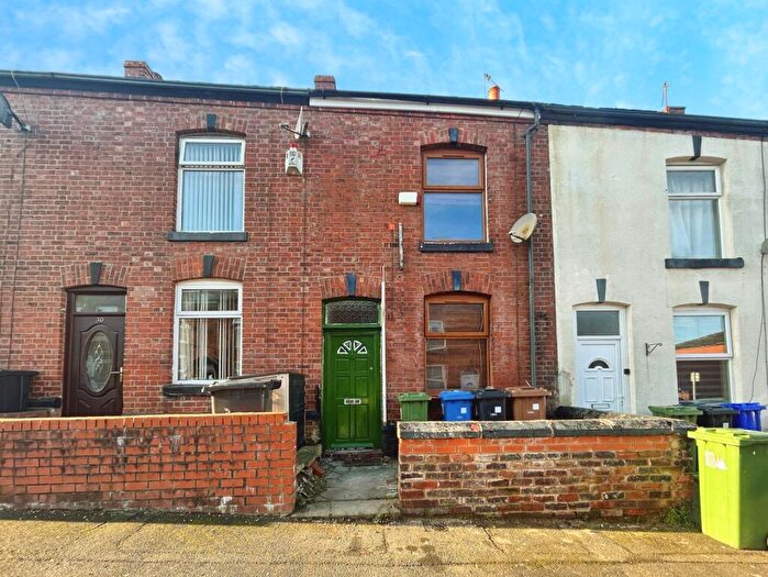 2 Bedroom Terraced House To Rent In Boston Street, Hyde, Greater Manchester, SK14