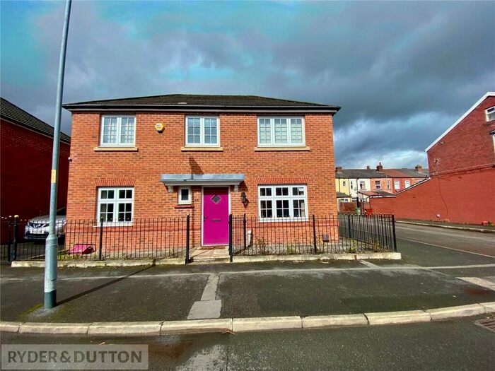 3 Bedroom Detached House To Rent In Wilfred Street, Moston, Manchester, M40