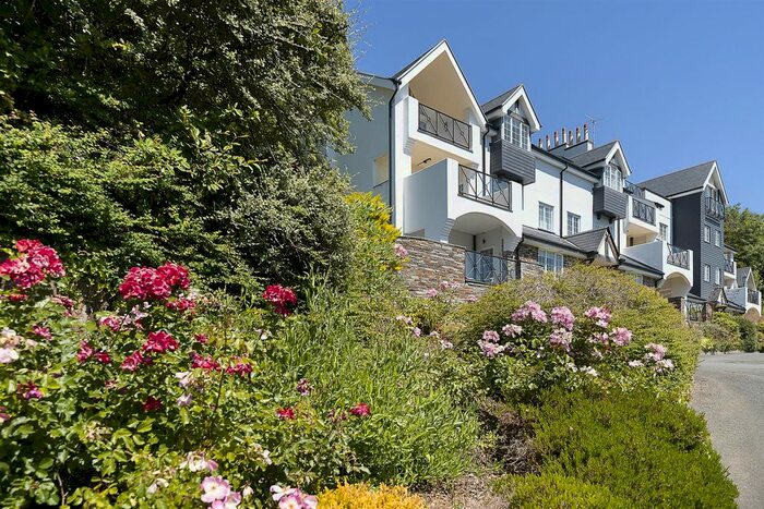 2 Bedroom Flat For Sale In Sandhills Road, Salcombe, TQ8