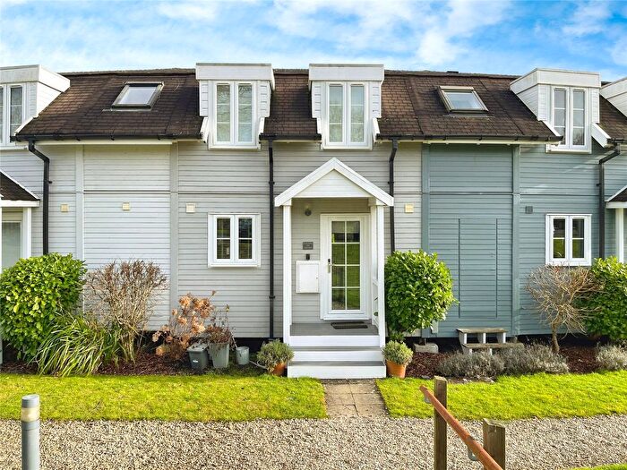 3 Bedroom Terraced House For Sale In Spine Road, South Cerney, Cirencester, Gloucestershire, GL7