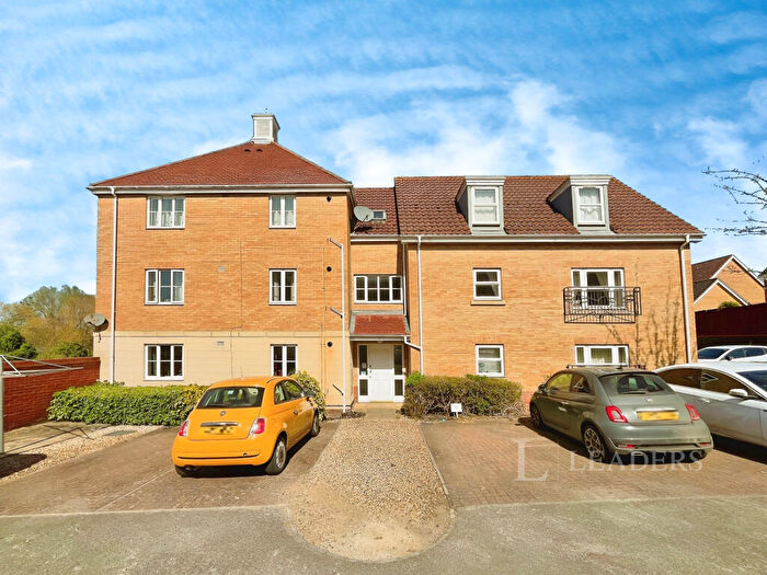 2 Bedroom Apartment To Rent In Caddow Road, NR5