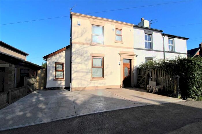 2 Bedroom Semi-Detached House To Rent In Woodplumpton Road, Woodplumpton, Preston, PR4