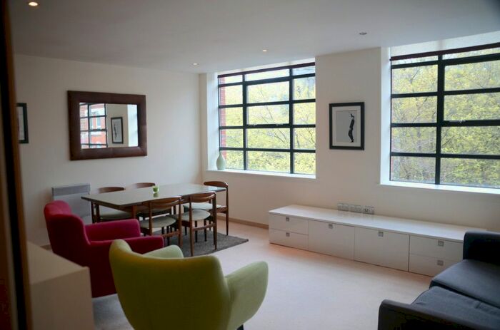 1 Bedroom Flat To Rent In St. Pauls Square, Birmingham, B3