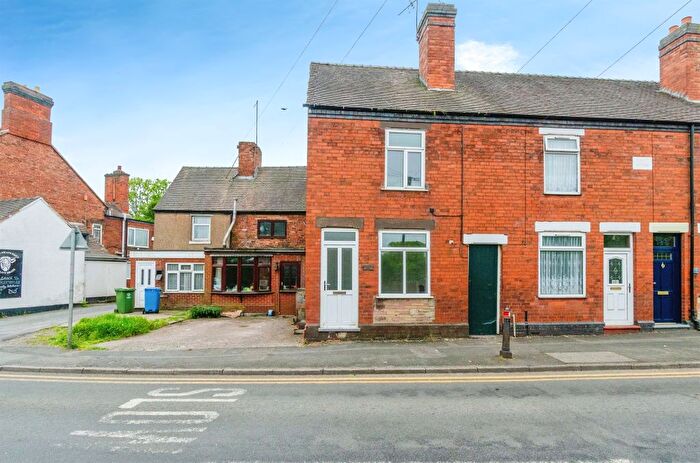 3 Bedroom End Of Terrace House For Sale In Station Street, Cheslyn Hay, Walsall, WS6