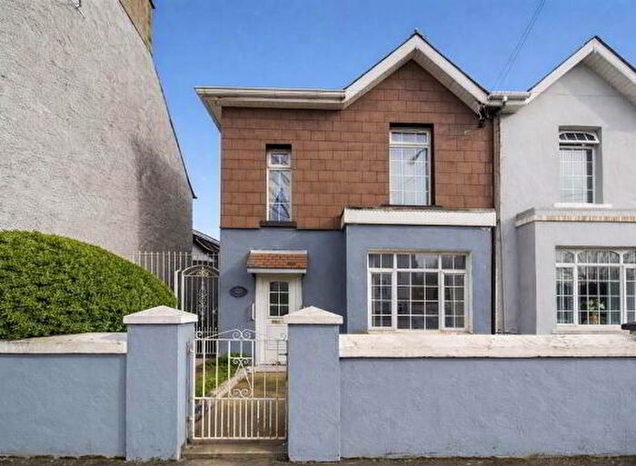 3 Bedroom Semi-Detached House For Sale In C Canal Street, Newry, BT35