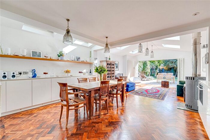 5 Bedroom Terraced House For Sale In Fernhurst Road, London, SW6