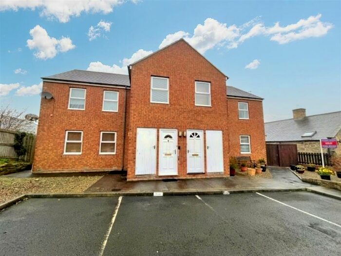 2 Bedroom Flat To Rent In Locomotive Court, South Road, Prudhoe, NE42