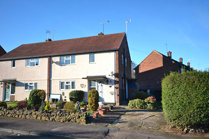 1 Bedroom Maisonette For Sale In Ingels Mead, Epping, CM16