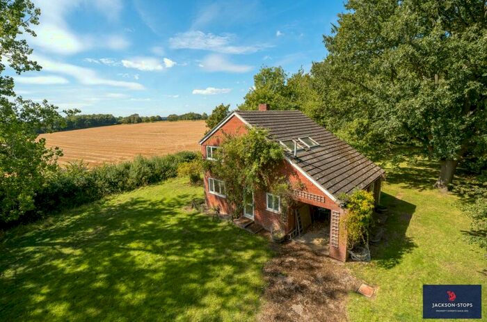 3 Bedroom Detached House For Sale In Ousden, Newmarket, Suffolk, CB8