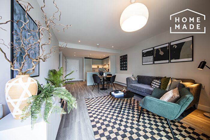 1 Bedroom Apartment To Rent In Alameda, HA9