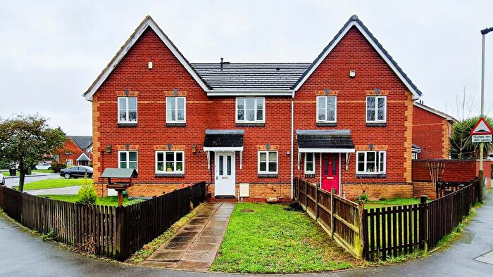 2 Bedroom Town House To Rent In Taverners Road, Thurcaston Park, LE4