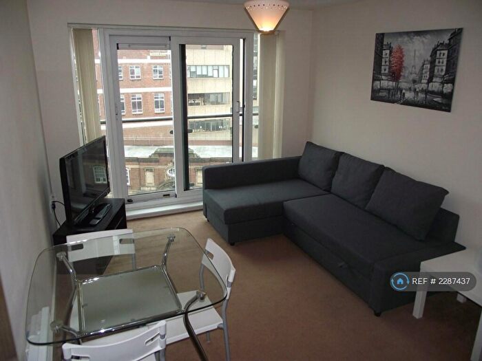 1 Bedroom Flat To Rent In Westside Two, Birmingham, B1
